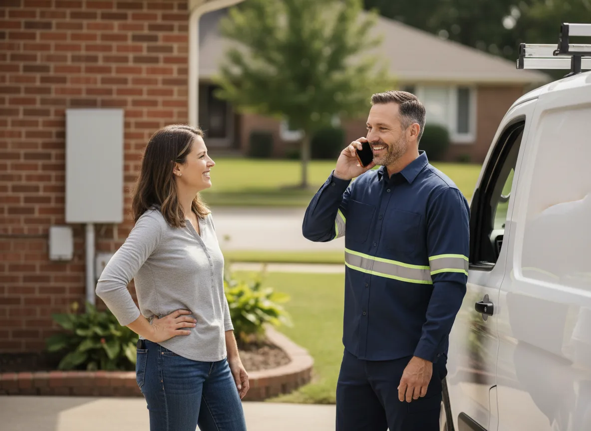 Electrical repair frequently asked questions in Plymouth, IA